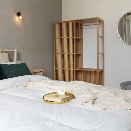 Warsaw Concierge Filtrowa Apartment Luaran gambar