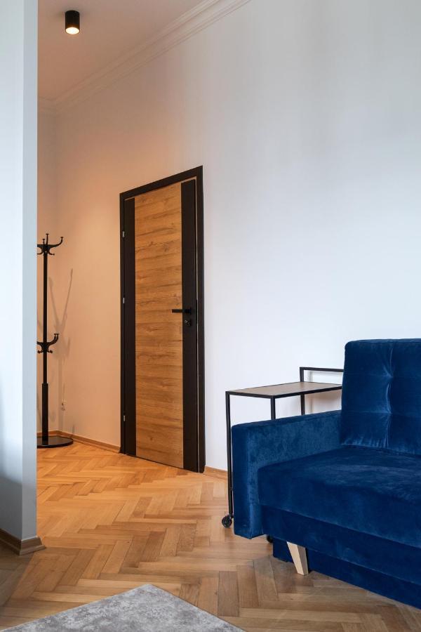 Warsaw Concierge Filtrowa Apartment Luaran gambar