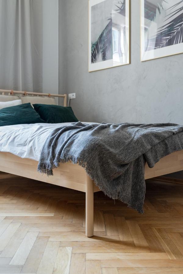 Warsaw Concierge Filtrowa Apartment Luaran gambar