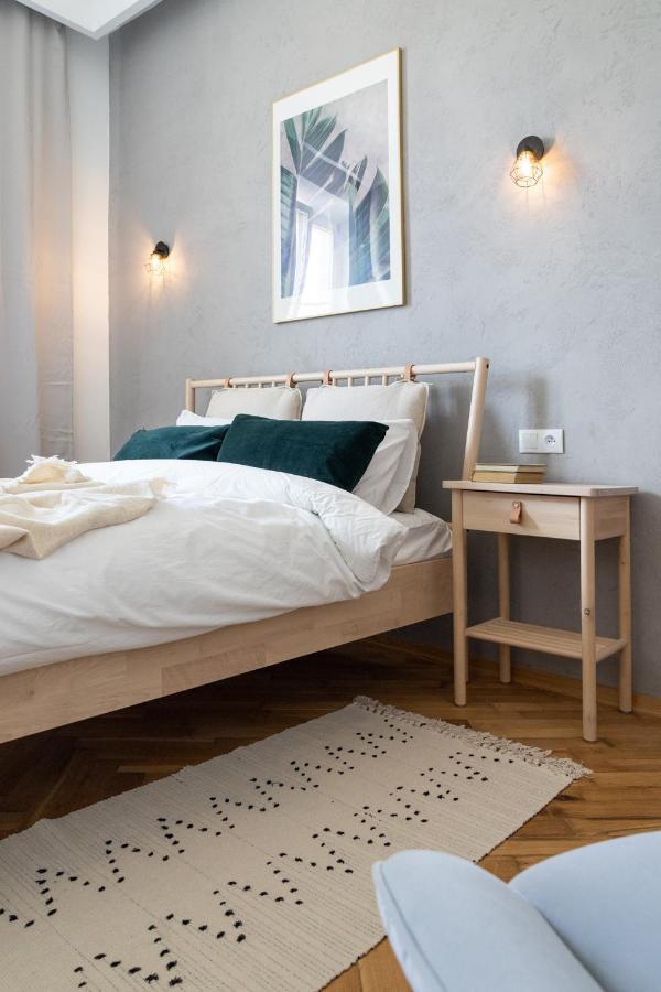 Warsaw Concierge Filtrowa Apartment Luaran gambar