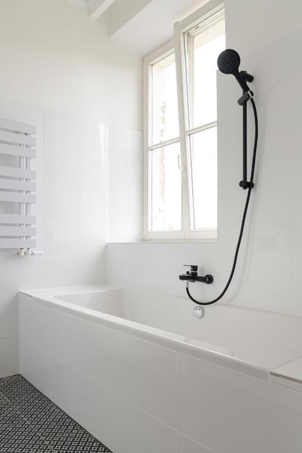 Warsaw Concierge Filtrowa Apartment Luaran gambar