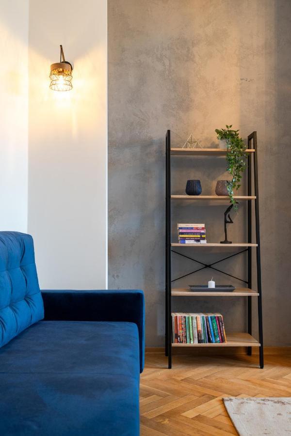 Warsaw Concierge Filtrowa Apartment Luaran gambar