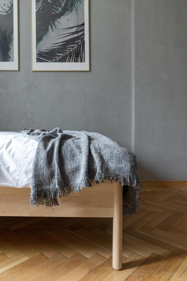 Warsaw Concierge Filtrowa Apartment Luaran gambar