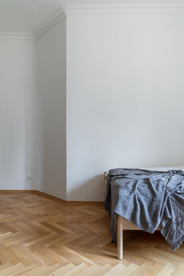 Warsaw Concierge Filtrowa Apartment Luaran gambar